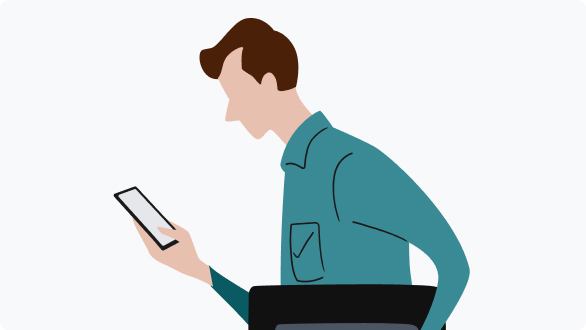 LINEで居抜き物件の無料相談